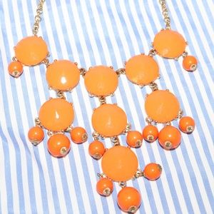 Jcrew Bubble necklace